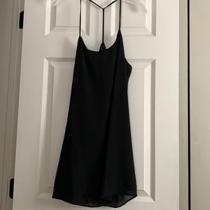 Noroh black dress.  Size L